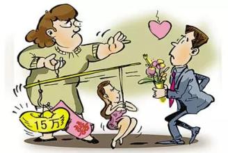 彩禮返還