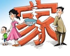 撫養權