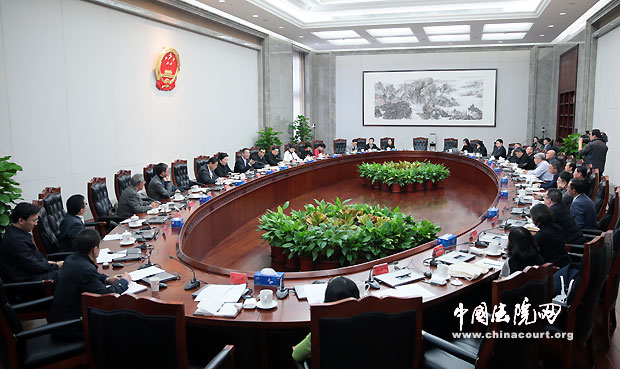 促進司法與媒體良性互動 共同維護公平正義 推進法治中國建設