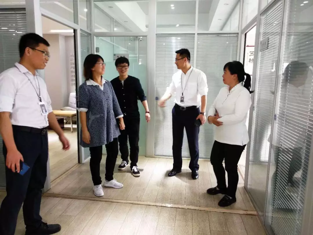 煥廷新聞 | 管城回族區(qū)法律援助中心領(lǐng)導(dǎo)蒞臨我所檢查指導(dǎo)工作