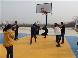 煥廷人快樂工作篇——戶外春季運(yùn)動(dòng)會(huì)