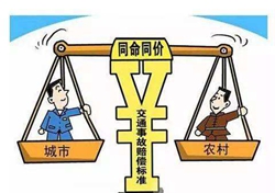 車(chē)禍賠償標(biāo)準(zhǔn)