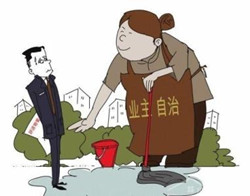 業(yè)主委員會(huì)對(duì)小區(qū)進(jìn)行自治可以嗎?